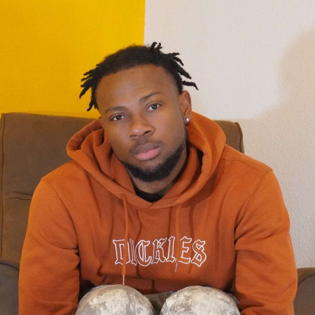 Portrait of Jiggy Giant